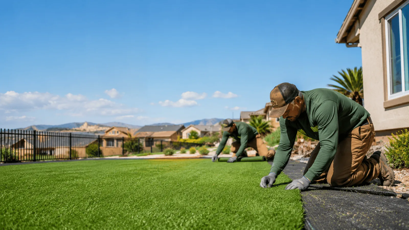 Pet Turf Installation in Hamlin, WV near me